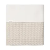 Koeka Wiegdeken Cotton Fleece Wafel Amsterdam Sand



