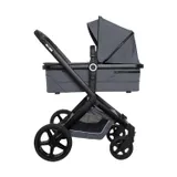 Koelstra Kinderwagen NEXT Compleet Pack Dark Grey Melange


