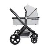 Koelstra Kinderwagen NEXT Compleet Pack Soft Grey Melange



