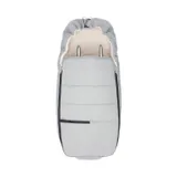 Koelstra Footmuff NEXT Soft Grey Melange


