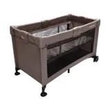 Koelstra Travelsleeper T5 Campingbedje Incl. Verhoger - Truffle Grey