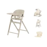 Qute Q-Sittle Eetstoel & Rocker - Full Clay/Ivory