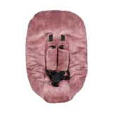 Kidsmill Bekleding Up! voor Newborn Frame - Velours - Mauve