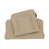 Kidsmill Up! Kussenset - Leatherlook - Biscuit