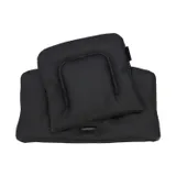 Kidsmill Up! Kussenset - Leatherlook - Black