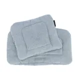 Kidsmill Kussenset Up! - Soft Elegance - Iceblue