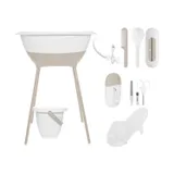 Luma Bad & Verzorgingsset - Wit 