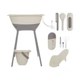 Luma Bad & Verzorgingsset - Almond 