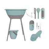 Luma Bad & Verzorgingsset - Ice Blue 