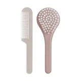 Luma Kam & Borstel - Nylon - Blush Pink 