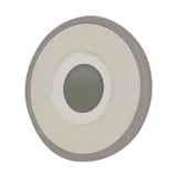 Luma Digitale Badthermometer - Almond 