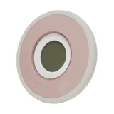 Luma Digitale Badthermometer - Blush Pink