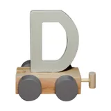 Jep! Kids Trainletter D Silver