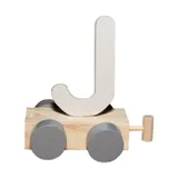 Jep! Kids Trainletter J Offwhite