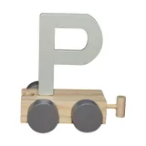 Jep! Kids Trainletter P Silver
