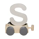 Jep! Kids Trainletter S Offwhite