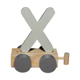 Jep! Kids Trainletter X Silver