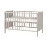 Europe Baby Sarah II Ledikant 60 x 120 cm - Oatmeal
