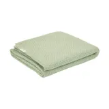 Little Dutch Ledikantdeken Gebreid - Pure Sage - 110x140 cm