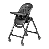 Peg Perego Kinderstoel - Living - True Black