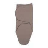 Lodger Solid Inbakerdoek - 0-4 Mnd - Buffalo