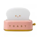 Mary's Led Lamp Toaster - Pink