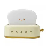 Mary's Led Lamp Toaster - Yellow