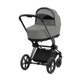 Cybex Kinderwagen 2-in-1 Priam 4 Matt Black - Mirage Grey