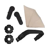 Joolz Geo3 Duo Set - Sandy Taupe