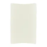 Meyco Aankleedkussenhoes Hydrofiel Pre-Washed Uni Offwhite