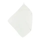 Meyco Badcape Badstof Ruffle Offwhite