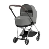 Cybex Kinderwagen 2-in-1 Mios 3 Chrome Brown / Chrome - Mirage Grey / Dark Grey