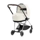 Cybex Kinderwagen 2-in-1 Mios 3 Chrome Brown / Chrome - Off White / Light Beige