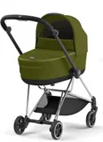 Cybex Kinderwagen 2-in-1 Mios 3 Chrome Black / Chrome - Khaki Green / Khaki Brown