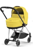 Cybex Kinderwagen 2-in-1 Mios 3 Chrome Black / Chrome - Mustard Yellow / Yellow