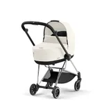 Cybex Kinderwagen 2-in-1 Mios 3 Chrome Black / Chrome - Off White / Light Beige