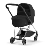 Cybex Kinderwagen 2-in-1 Mios 3 Chrome Black / Chrome - Sepia Black / Black