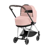 Cybex Kinderwagen 2-in-1 Mios 3 Chrome Brown / Chrome - Soho Grey / Mid Grey