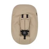 Kidsmill Up! Newborn Kussen - Leatherlook - Biscuit