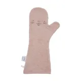 Nifty Douche Handschoen – Original Baby Shower Glove - Blush Pink