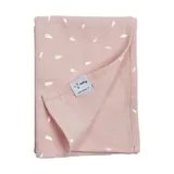 Nifty Hydrofiel doek - Blush Print - 70 x 70 cm