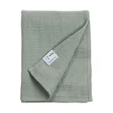 Nifty Hydrofiel doek - Olive - 120 x 120 cm