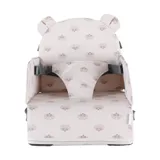 Noukie's M&M24 Stoelverhoger - Powder Pink