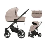 RIKO Velar Up - Kinderwagen - Nude