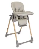 Kikkaboo Kinderstoel Olive Beige