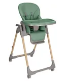 Kikkaboo Kinderstoel Olive Mint