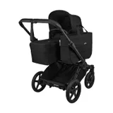 Bugaboo Donkey 6 Mono Complete - Black/Heritage Black 