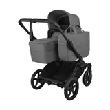 Bugaboo Donkey 6 Mono Complete - Black/Moon Grey 