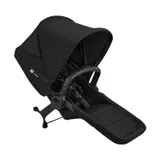 Bugaboo Donkey 6 Duo Uitbreidingsset Compleet - Heritage Black 