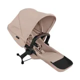 Bugaboo Donkey 6 Duo Uitbreidingsset Compleet - Desert Taupe